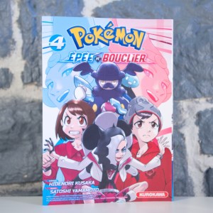 Pokémon - Epée et Bouclier 4 (01)